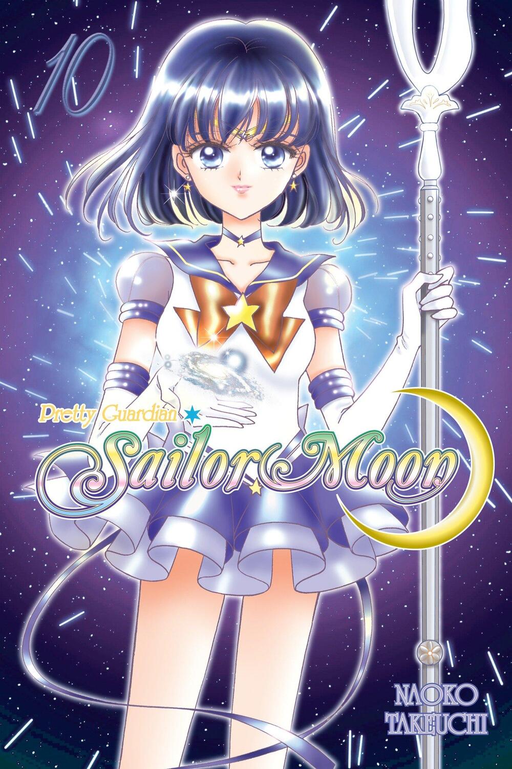 Cover: 9781612620060 | Sailor Moon, Volume 10 | Naoko Takeuchi | Taschenbuch | Sailor Moon