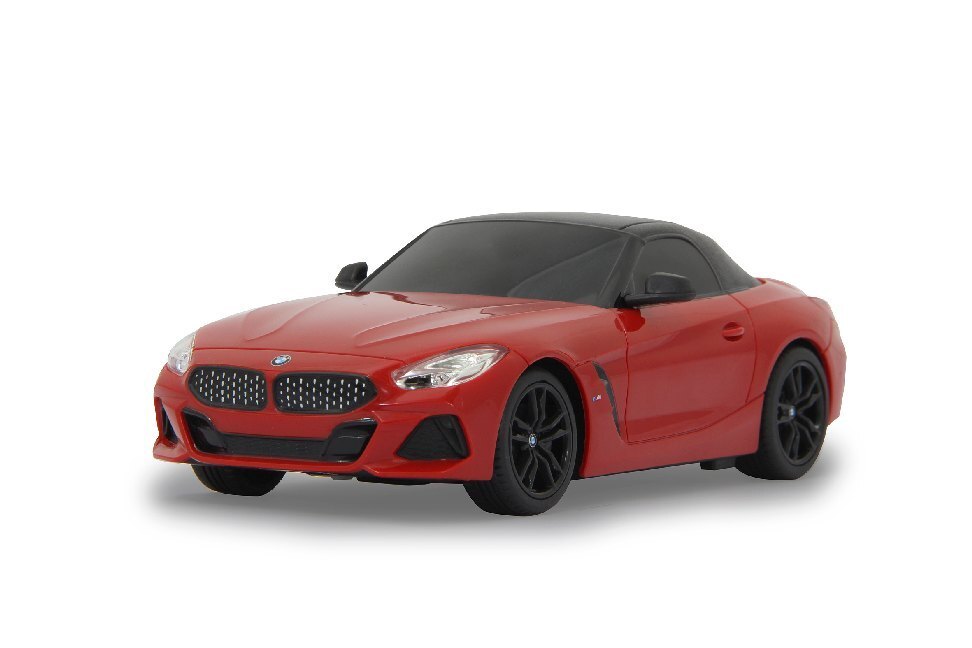 Bild: 4042774452216 | Jamara BMW Z4 Roadster 1:24 rot 27MHz | Stück | In Karton | Deutsch