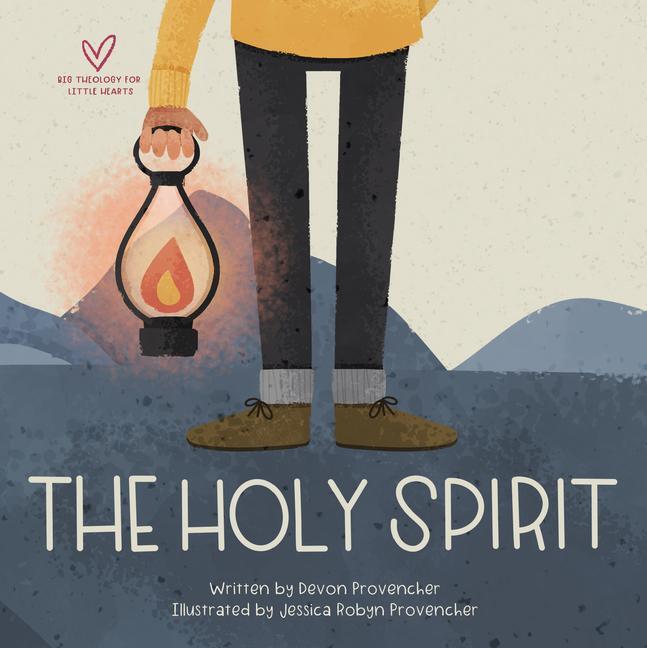 Cover: 9781433578861 | The Holy Spirit | Devon Provencher | Buch | Englisch | 2022
