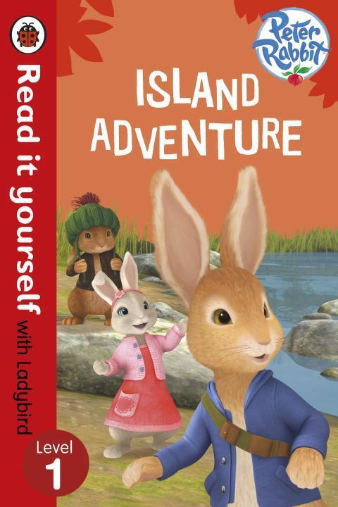 Cover: 9780723295211 | Peter Rabbit: Island Adventure - Read it yourself with Ladybird | Buch