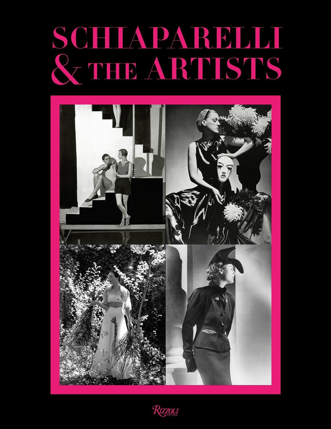 Cover: 9780847860456 | Schiaparelli and the Artists | Andre Leon Talley (u. a.) | Buch | 2017