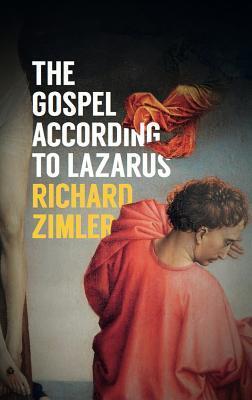 Cover: 9780720620627 | The Gospel According to Lazarus | Richard Zimler | Buch | Gebunden