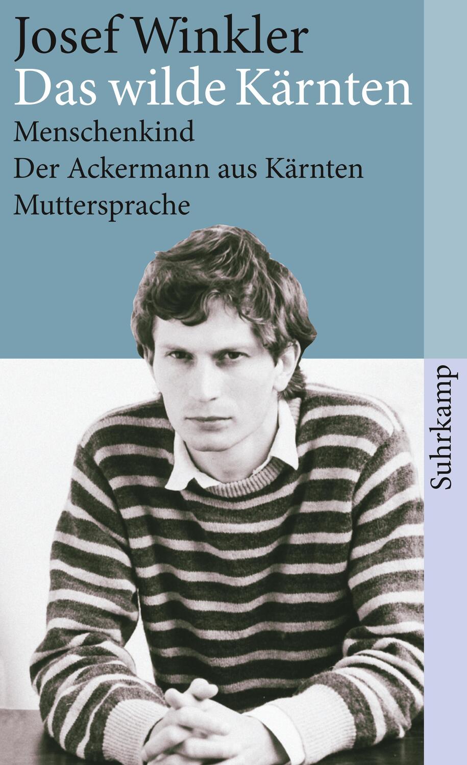 Cover: 9783518389775 | Das wilde Kärnten | Josef Winkler | Taschenbuch | Deutsch | 2001