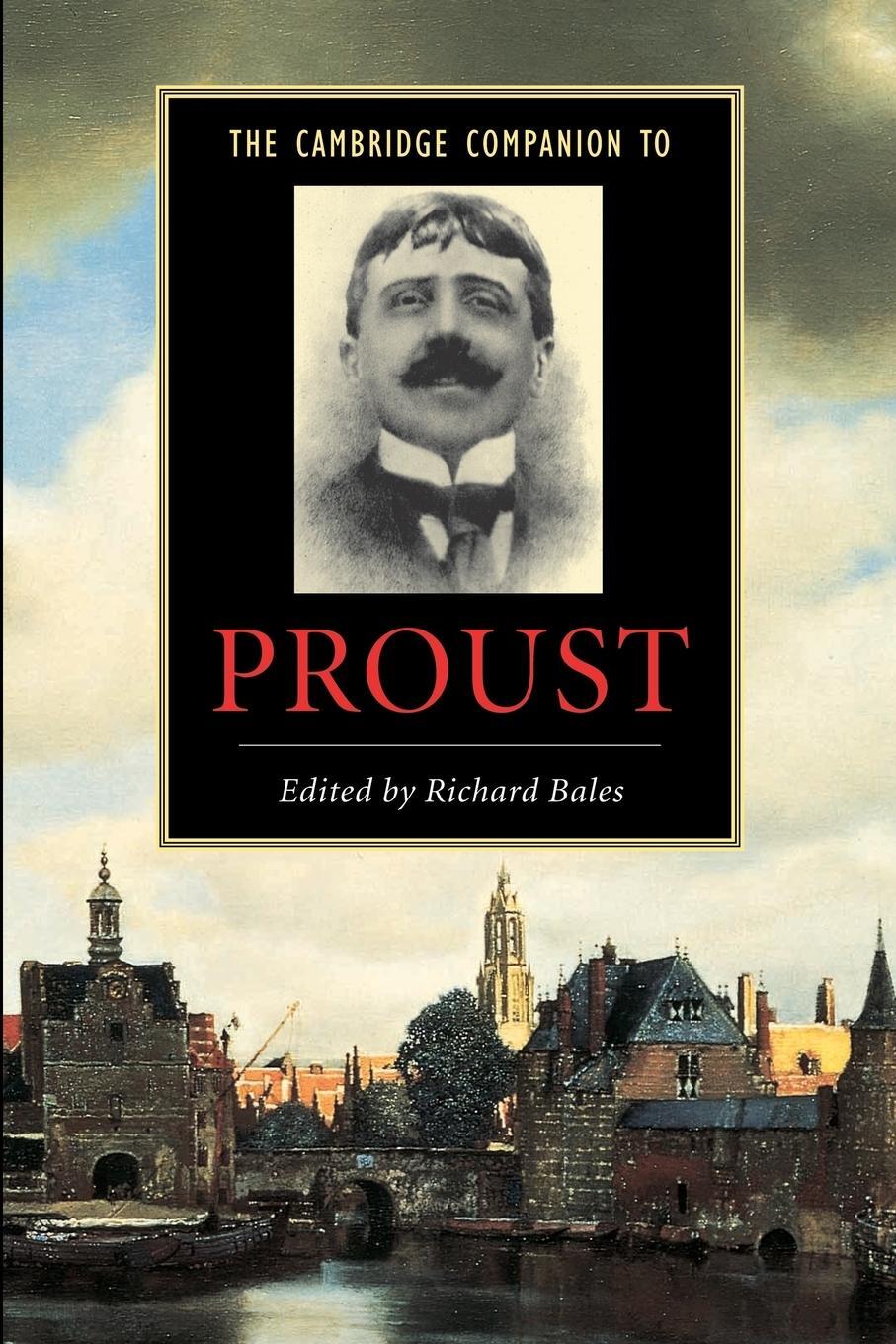 Cover: 9780521669610 | The Cambridge Companion to Proust | Richard Bales | Taschenbuch | 2013
