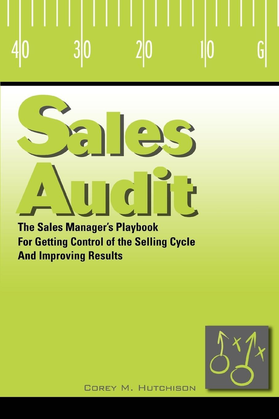Cover: 9780595421343 | Sales Audit | Corey M Hutchison | Taschenbuch | Paperback | Englisch