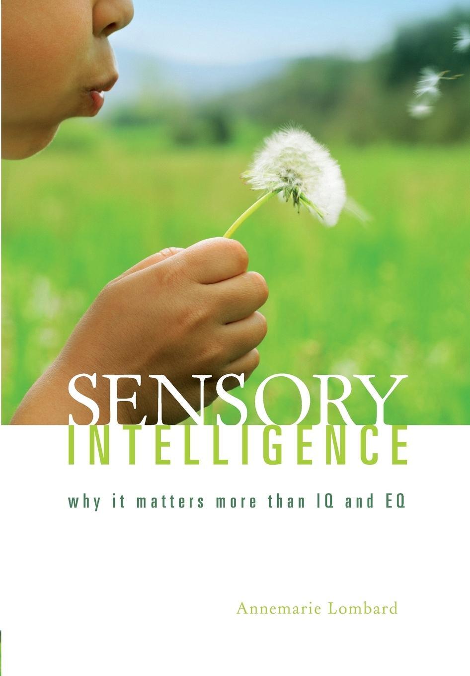 Cover: 9781919992648 | Sensory Intelligence | Lombard Annemarie | Taschenbuch | Paperback