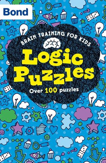 Cover: 9780192769534 | Bond Brain Training: Logic Puzzles | Michellejoy Hughes | Taschenbuch