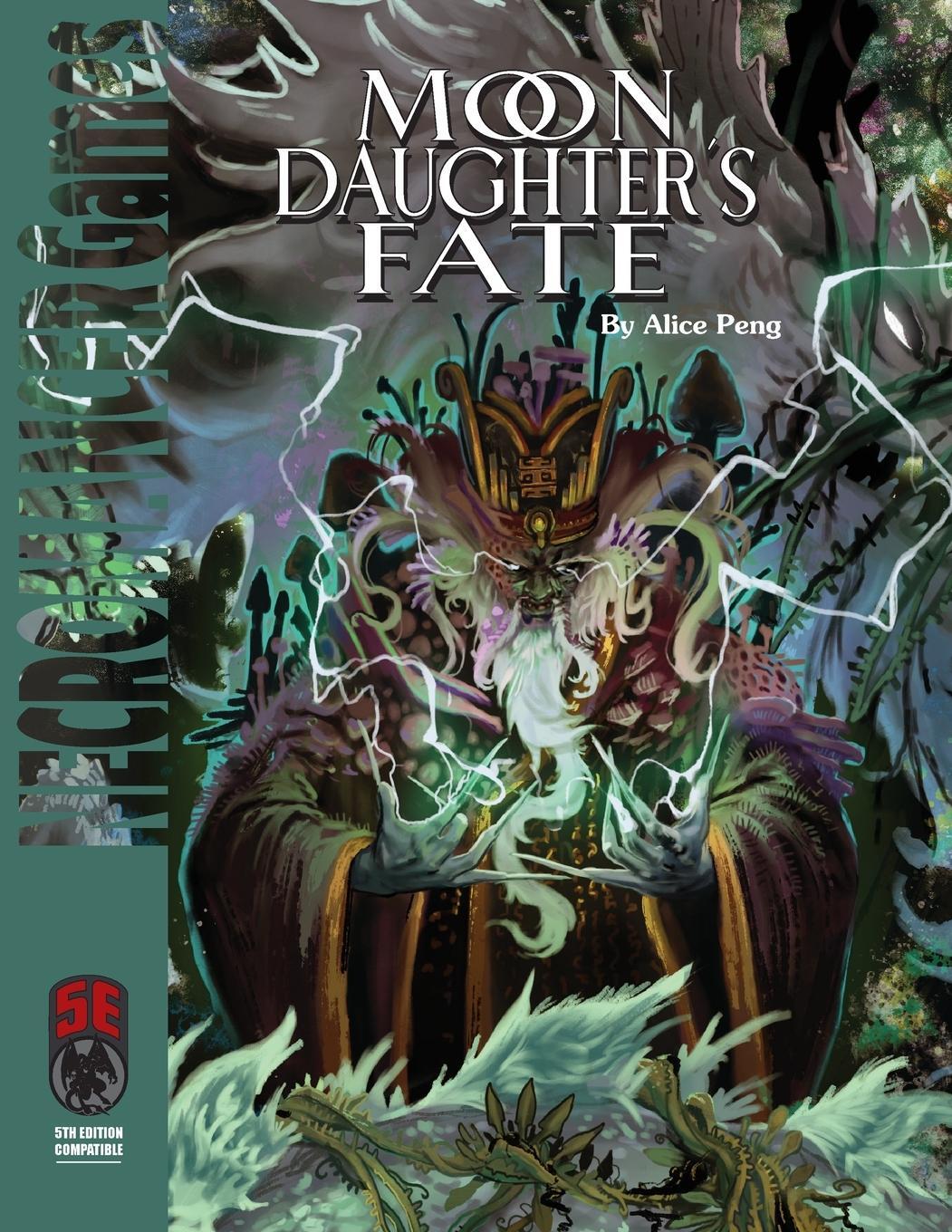Cover: 9781665600248 | Moon Daughter's Fate 5E | Alice Peng | Taschenbuch | Paperback | 2021