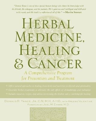 Cover: 9780879839680 | Herbal Medicine, Healing & Cancer | Donald Yance (u. a.) | Taschenbuch