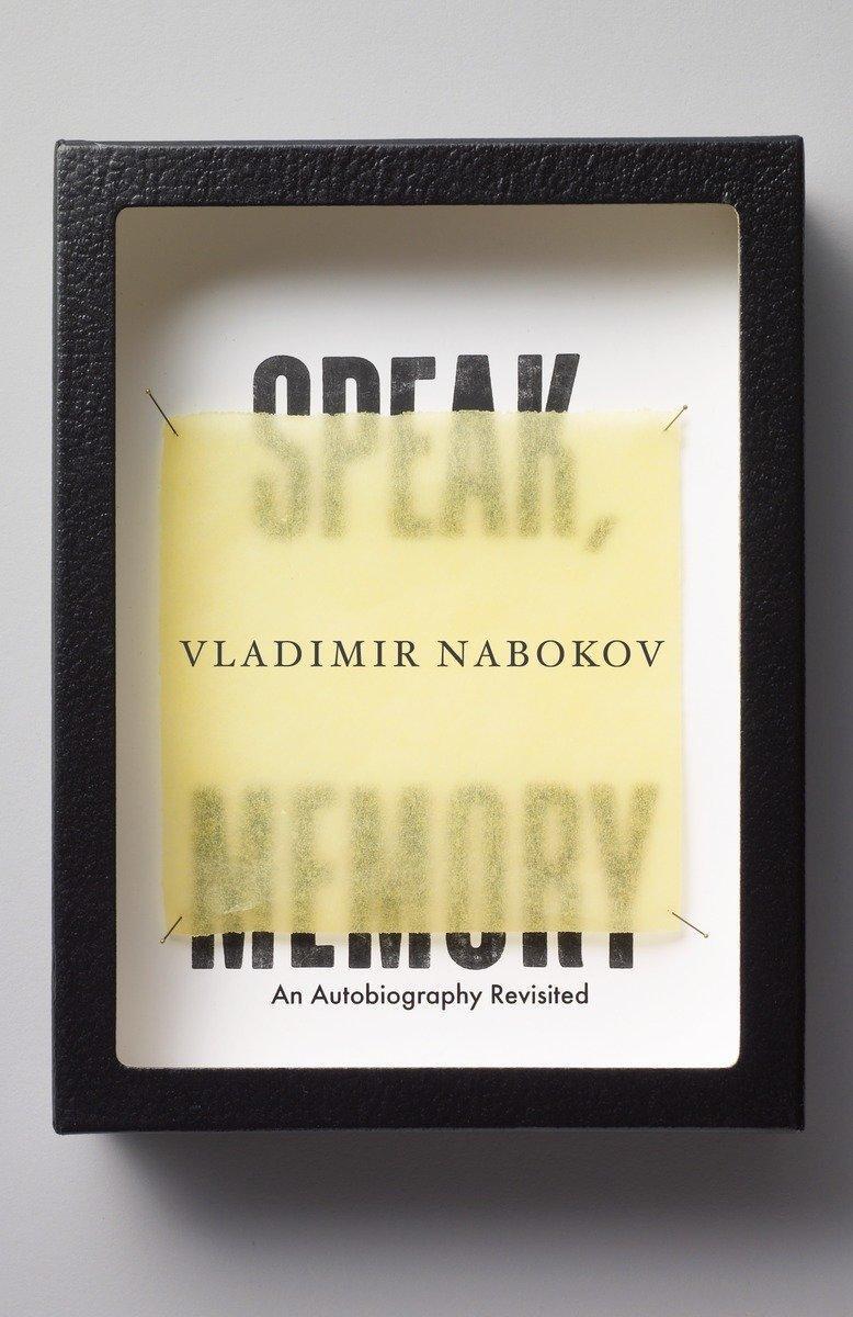 Cover: 9780679723394 | Speak, Memory | An Autobiography Revisited | Vladimir Nabokov | Buch