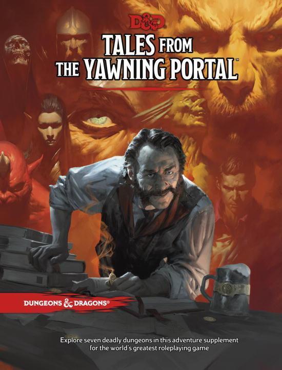 Cover: 9780786966097 | Tales from the Yawning Portal | Dungeons &amp; Dragons | Buch | Gebunden
