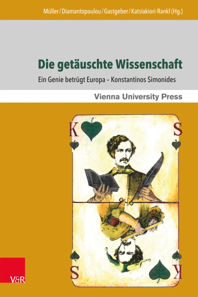 Cover: 9783847107149 | Die getäuschte Wissenschaft | Andreas E. Müller (u. a.) | Buch | 2017