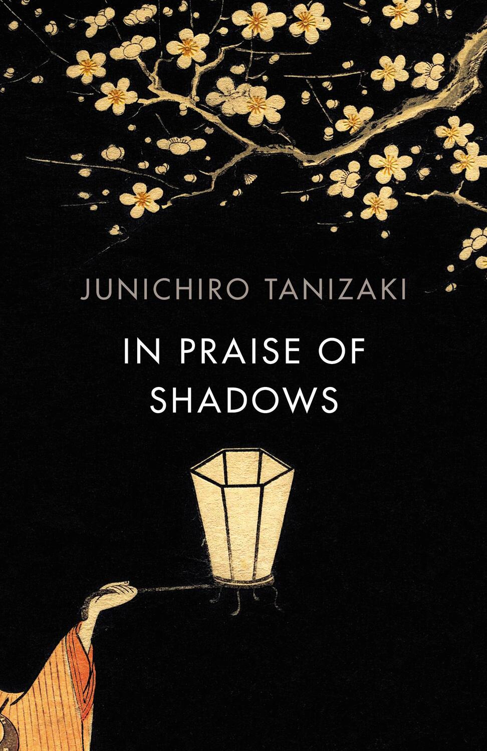 Cover: 9781784875572 | In Praise of Shadows | Vintage Design Edition | Junichiro Tanizaki