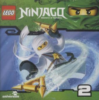 Cover: 886919638820 | LEGO Ninjago, Masters of Spinjitzu, Traue Niemals Einer Schlange;...