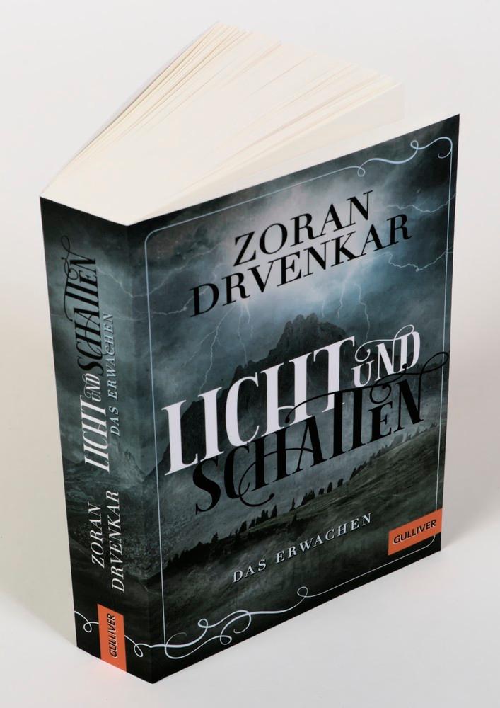 Bild: 9783407812834 | Licht und Schatten | Das Erwachen | Zoran Drvenkar | Taschenbuch