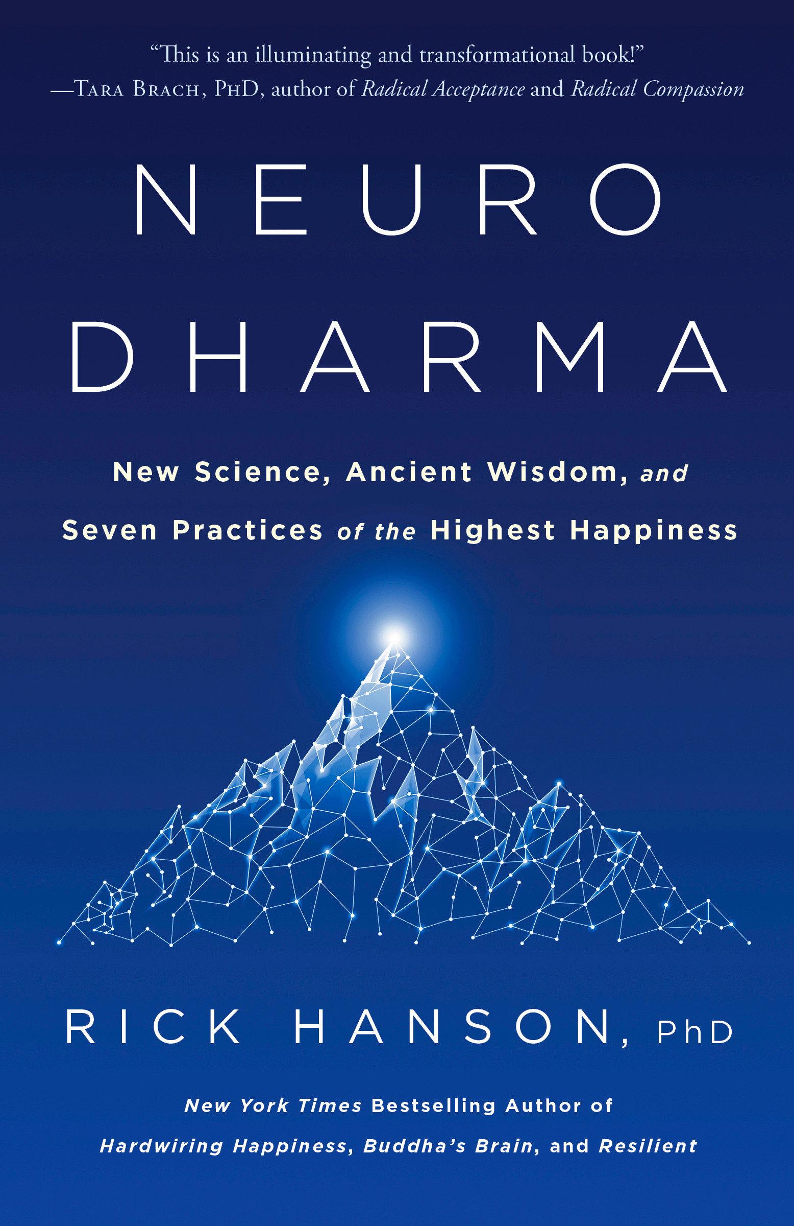 Cover: 9780593135488 | Neurodharma | Rick Hanson | Taschenbuch | Kartoniert / Broschiert