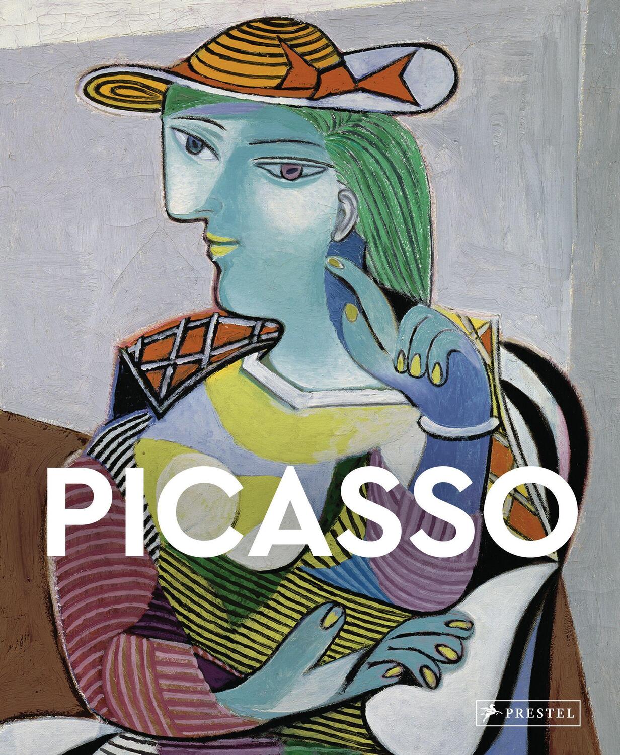 Cover: 9783791386294 | Picasso | Große Meister der Kunst | Rosalind Ormiston | Buch | 112 S.