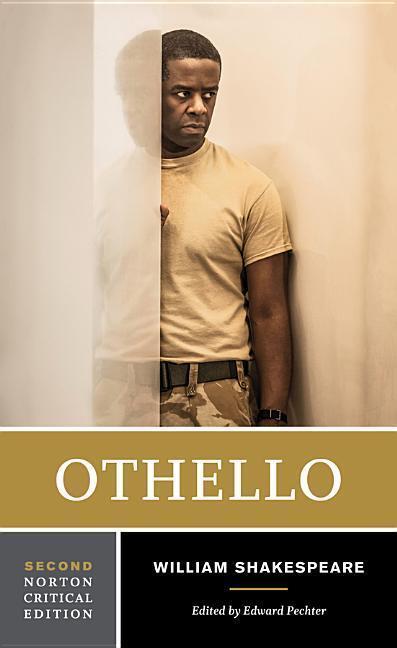 Cover: 9780393264227 | Othello | A Norton Critical Edition | William Shakespeare | Buch