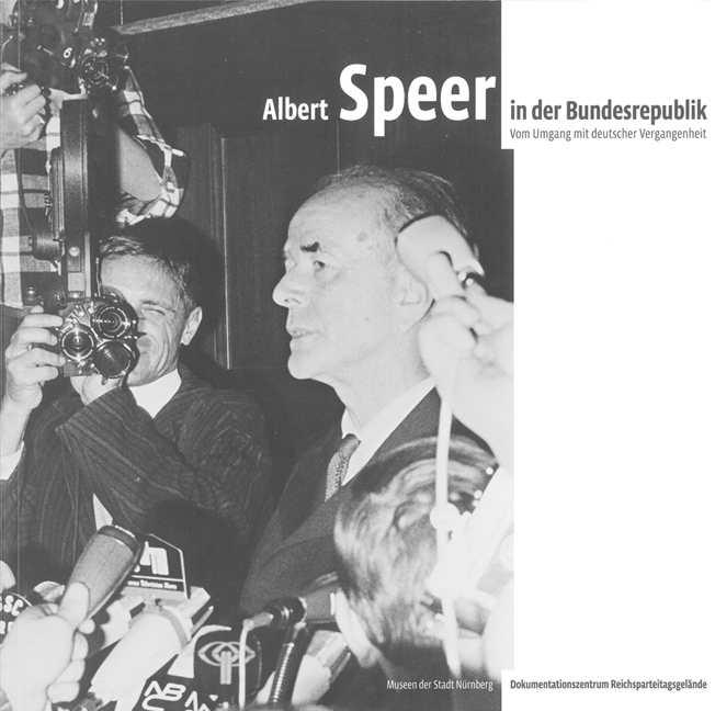 Cover: 9783731905615 | Albert Speer in der Bundesrepublik | Martina Christmeier (u. a.)