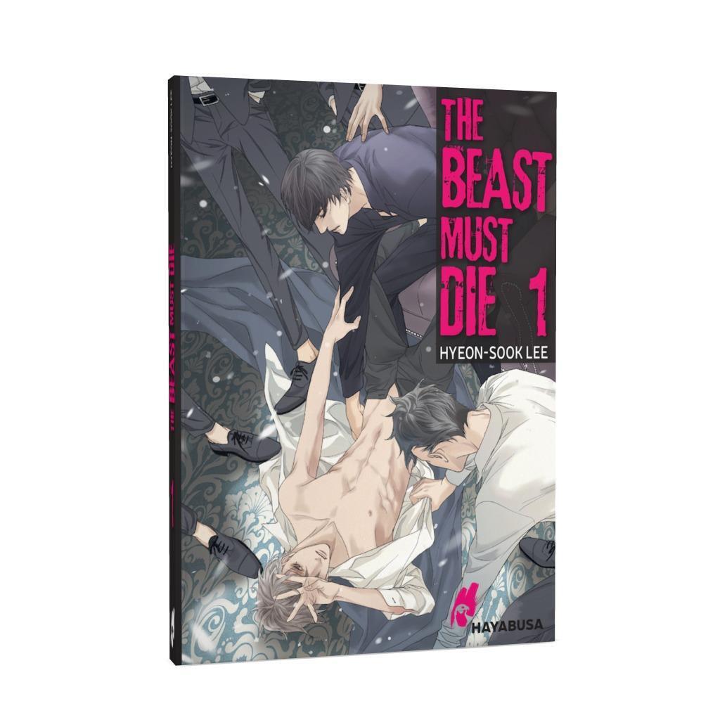 Bild: 9783551622013 | The Beast Must Die 1 | Hyeon-Sook Lee | Taschenbuch | 256 S. | Deutsch