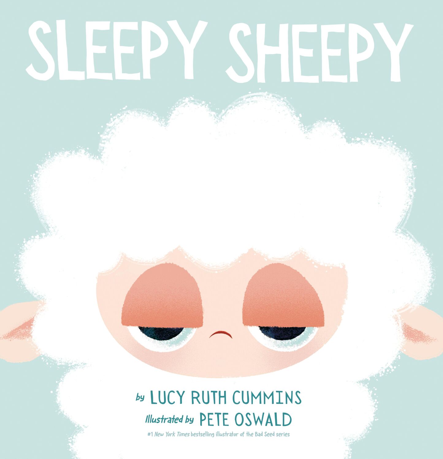 Cover: 9780593465912 | Sleepy Sheepy | Lucy Ruth Cummins | Buch | Einband - fest (Hardcover)