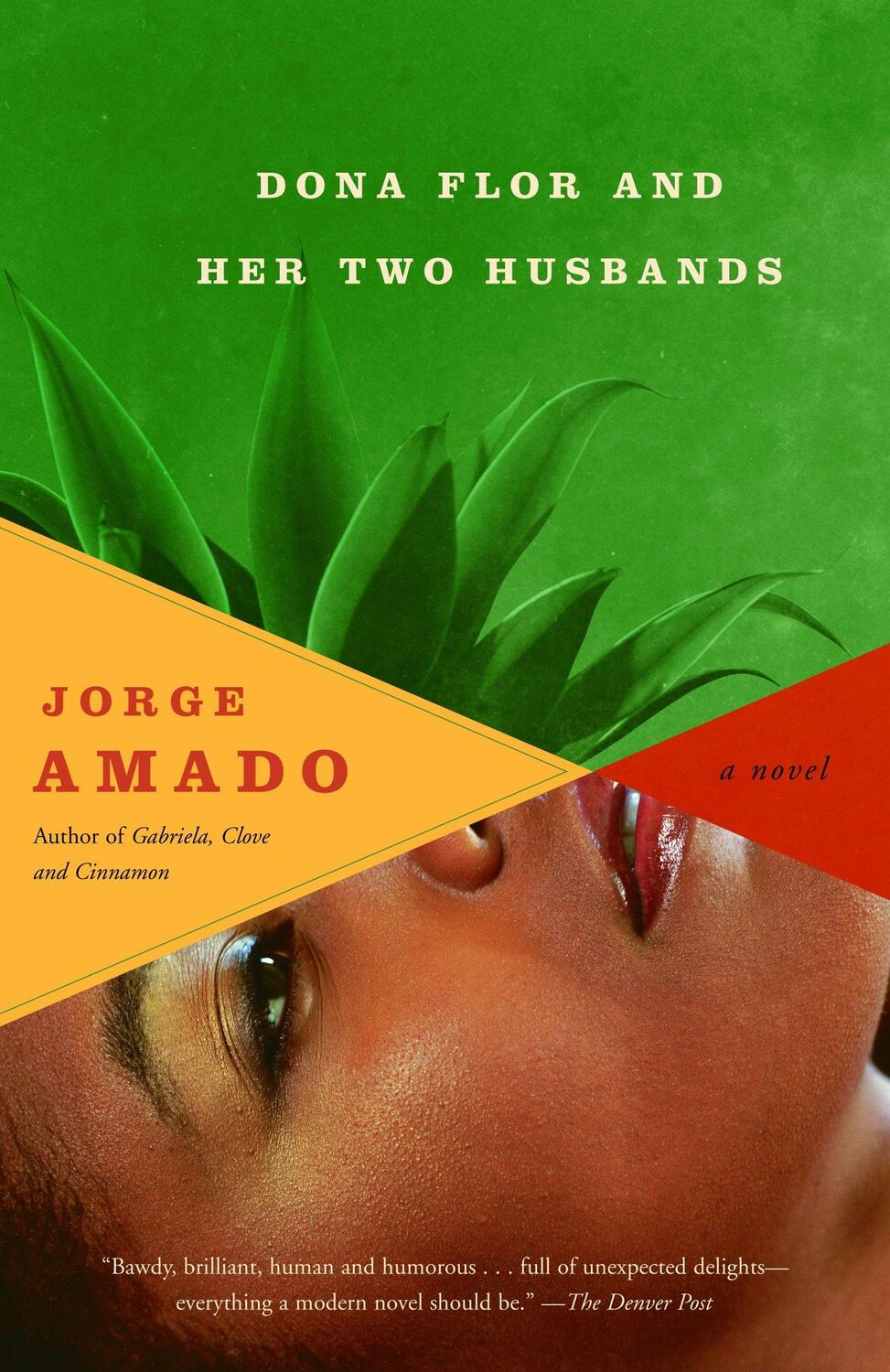 Cover: 9780307276643 | Dona Flor and Her Two Husbands | Jorge Amado | Taschenbuch | Englisch
