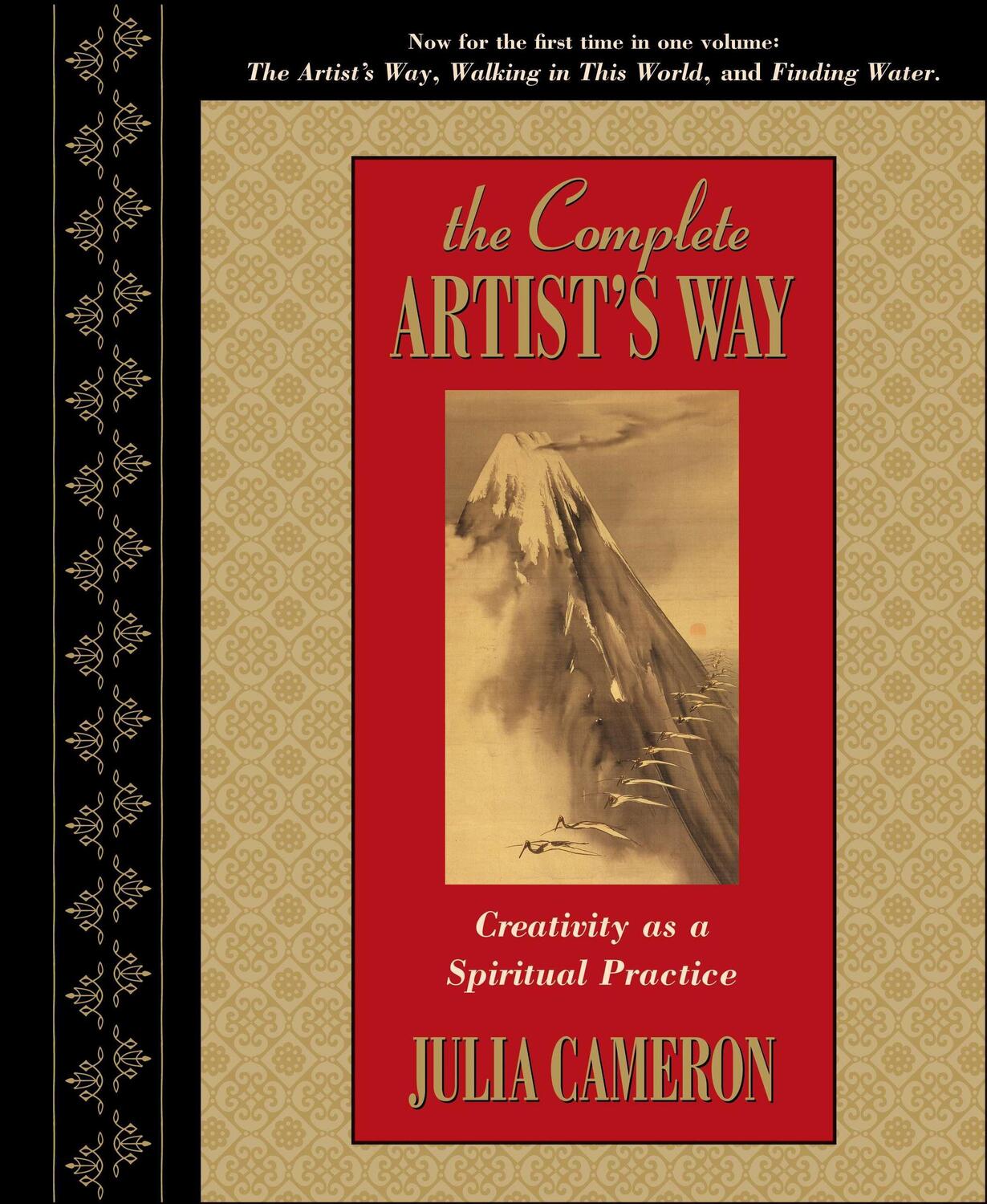 Cover: 9781585426300 | The Complete Artist's Way: Creativity as a Spiritual Practice | Buch