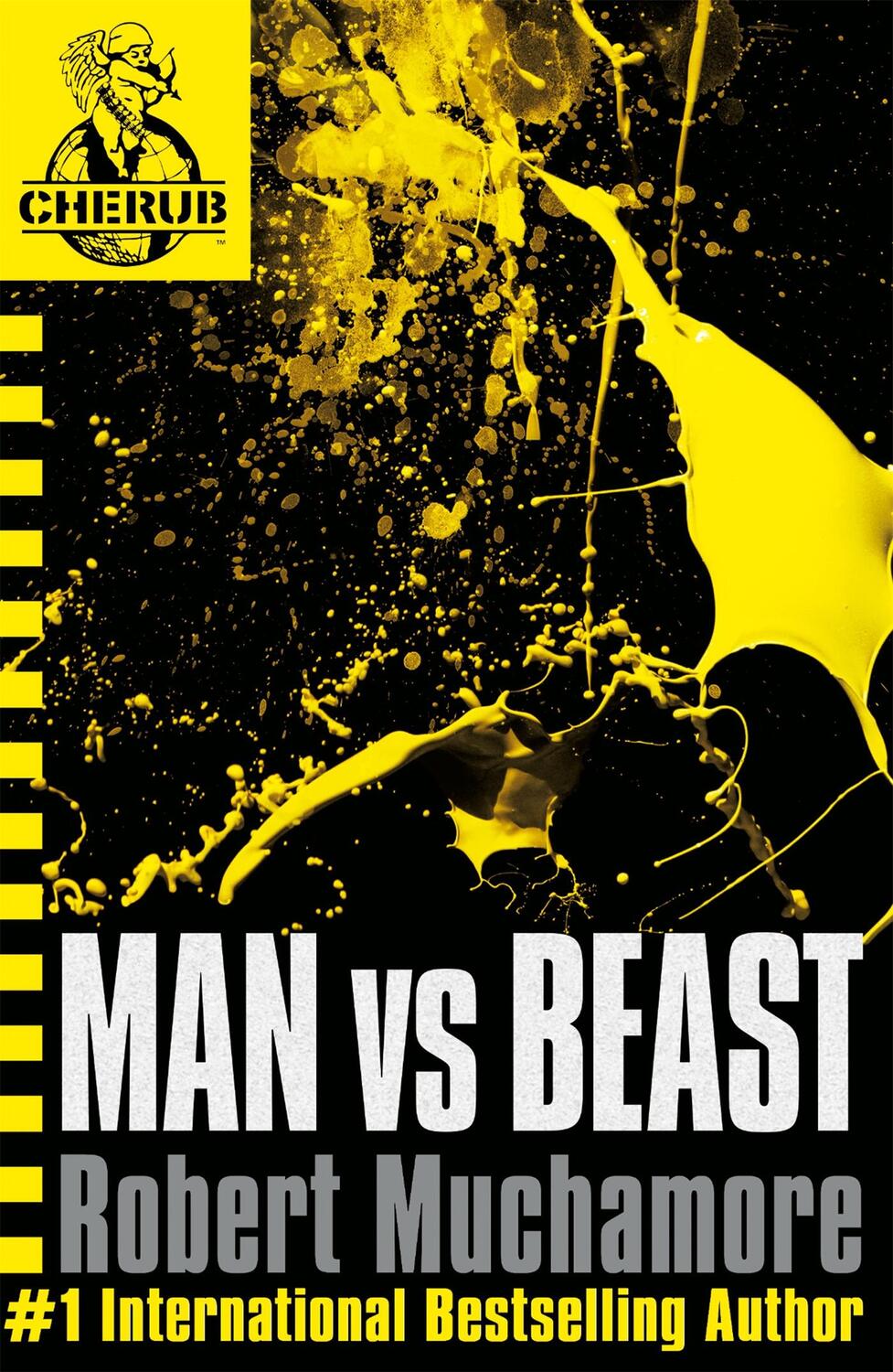 Cover: 9780340911693 | Cherub 06. Man vs Beast | Robert Muchamore | Taschenbuch | 320 S.
