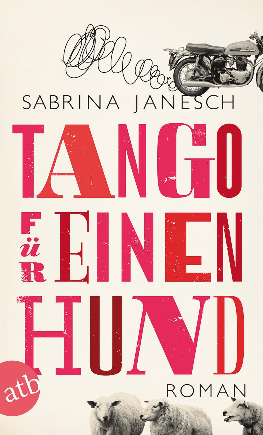 Cover: 9783746632001 | Tango für einen Hund | Sabrina Janesch | Taschenbuch | Taschenbuch