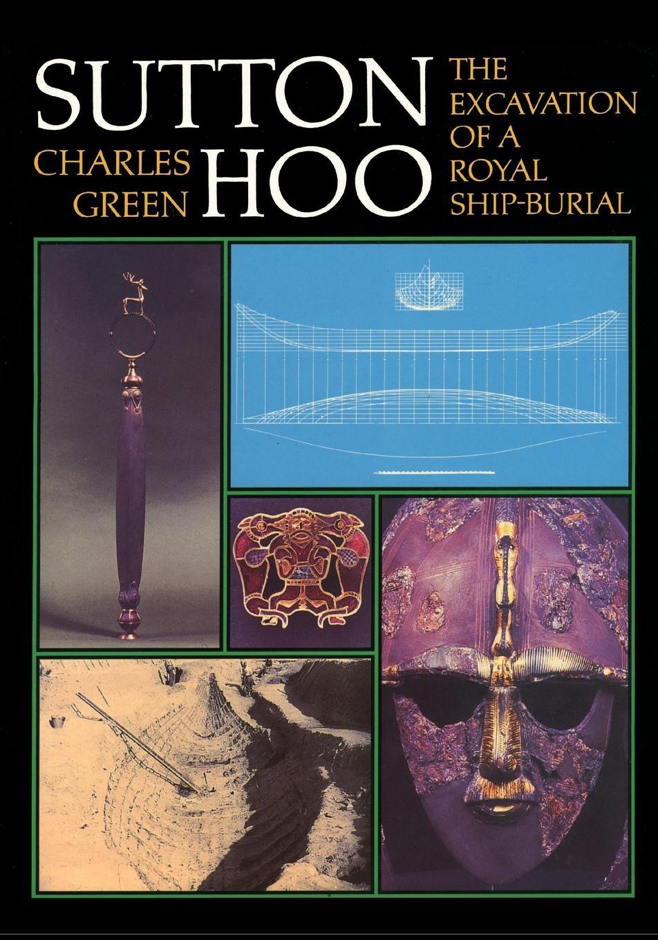 Cover: 9781574093537 | Sutton Hoo | Charles Green | Taschenbuch | Paperback | Englisch | 2014