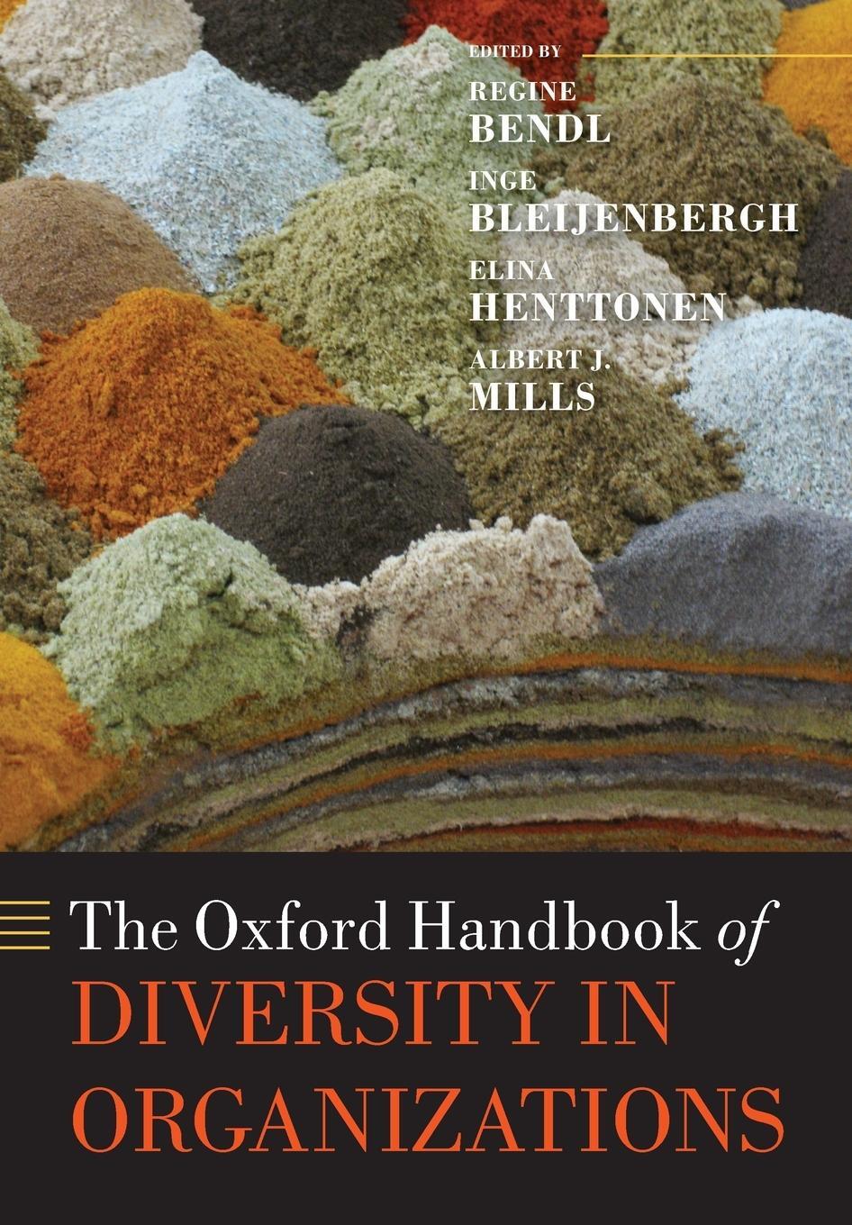 Cover: 9780198787785 | The Oxford Handbook of Diversity in Organizations | Elina Henttonen