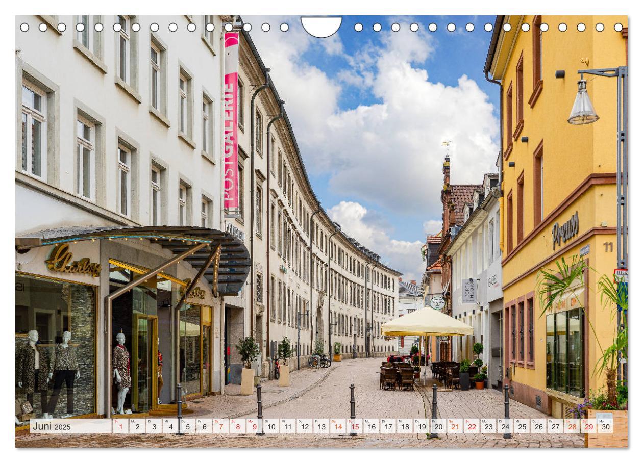 Bild: 9783435195565 | Speyer Impressionen (Wandkalender 2025 DIN A4 quer), CALVENDO...