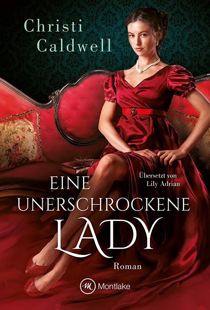 Cover: 9782919809356 | Eine unerschrockene Lady | Christi Caldwell | Taschenbuch | Deutsch