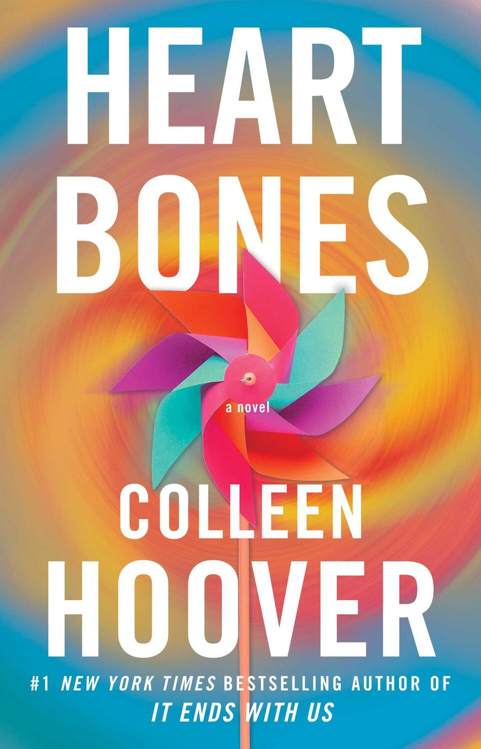 Cover: 9781668021910 | Heart Bones | A Novel | Colleen Hoover | Taschenbuch | Englisch | 2023