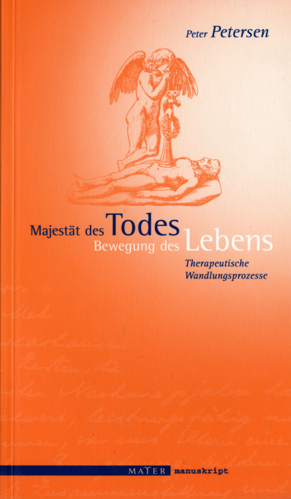 Cover: 9783932386145 | Majestät des Todes, Bewegung des Lebens | Peter Petersen | Taschenbuch