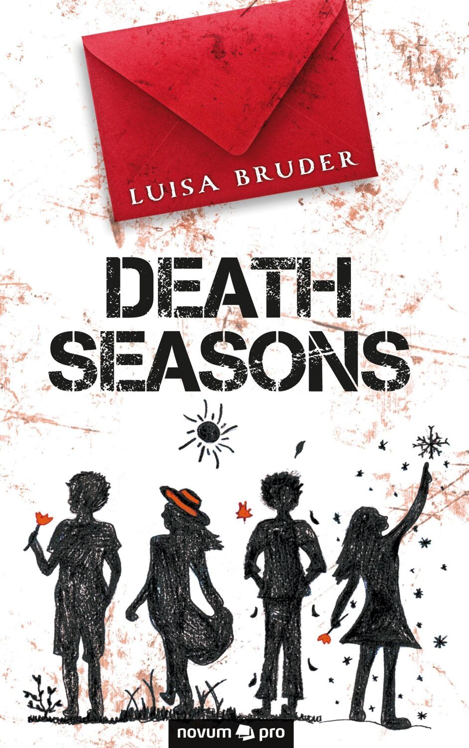 Cover: 9783991074045 | Death Seasons | Luisa Bruder | Taschenbuch | Paperback | 400 S. | 2021