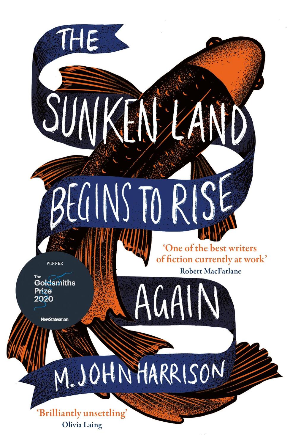 Cover: 9780575096363 | The Sunken Land Begins to Rise Again | M. John Harrison | Taschenbuch
