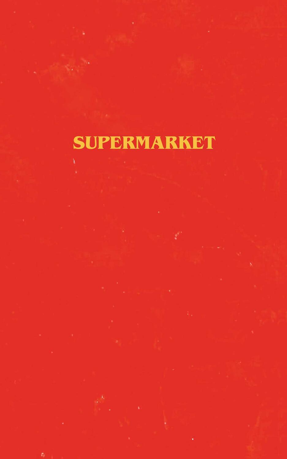 Cover: 9781471186967 | Supermarket | Bobby Hall | Taschenbuch | Englisch | 2019