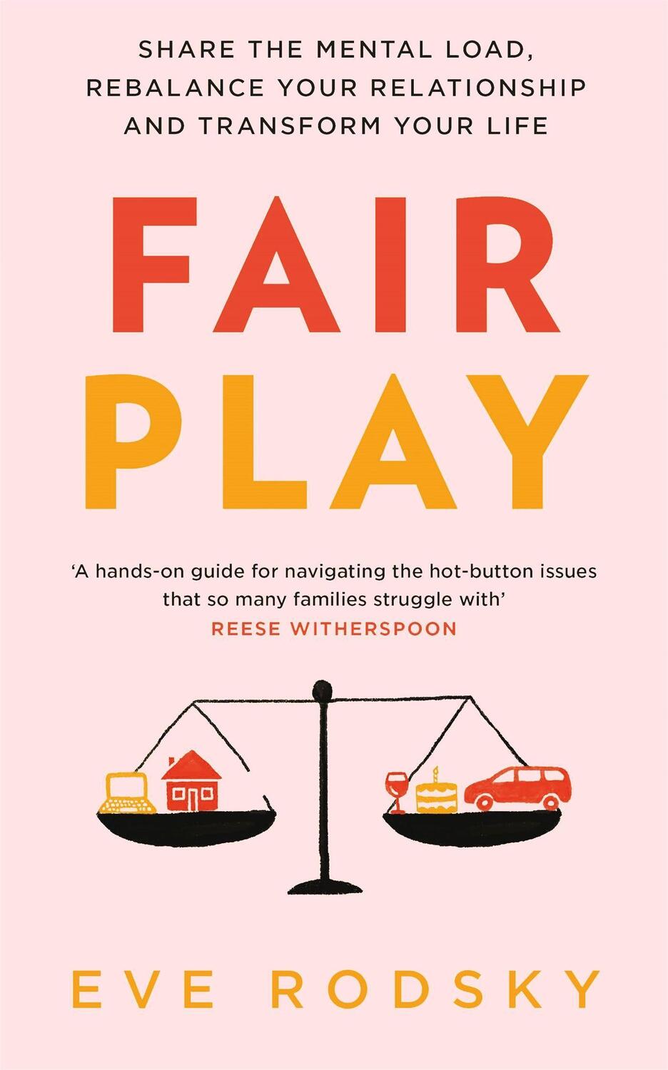Cover: 9781529400212 | Fair Play | Eve Rodsky | Taschenbuch | Englisch | 2021