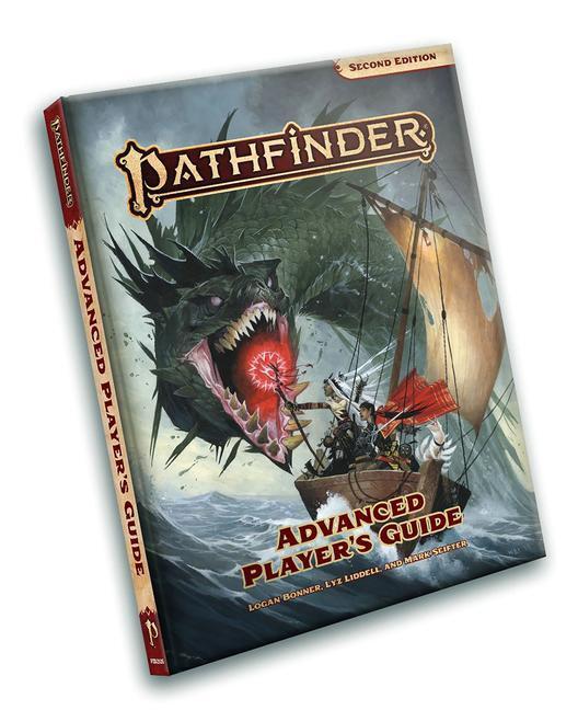 Cover: 9781640782570 | Pathfinder Rpg: Advanced Player's Guide (P2) | Paizo Publishing | Buch