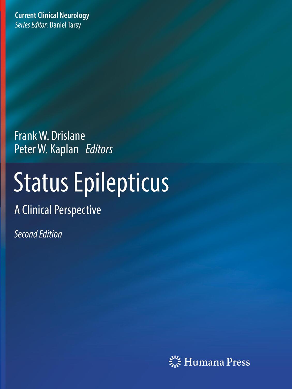 Cover: 9783319863467 | Status Epilepticus | A Clinical Perspective | Mbbs (u. a.) | Buch | XV