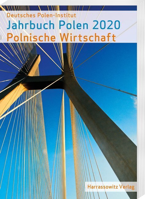 Cover: 9783447114042 | Jahrbuch Polen 31 (2020): Polnische Wirtschaft | Darmstadt | Buch