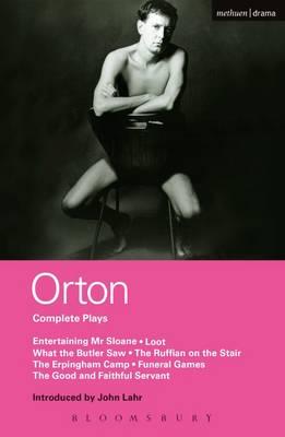 Cover: 9780413346100 | Orton Complete Plays | Joe Orton | Taschenbuch | World Classics | 1976