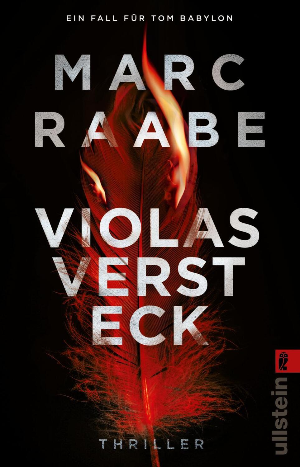 Cover: 9783548067919 | Violas Versteck | Marc Raabe | Taschenbuch | 624 S. | Deutsch | 2023