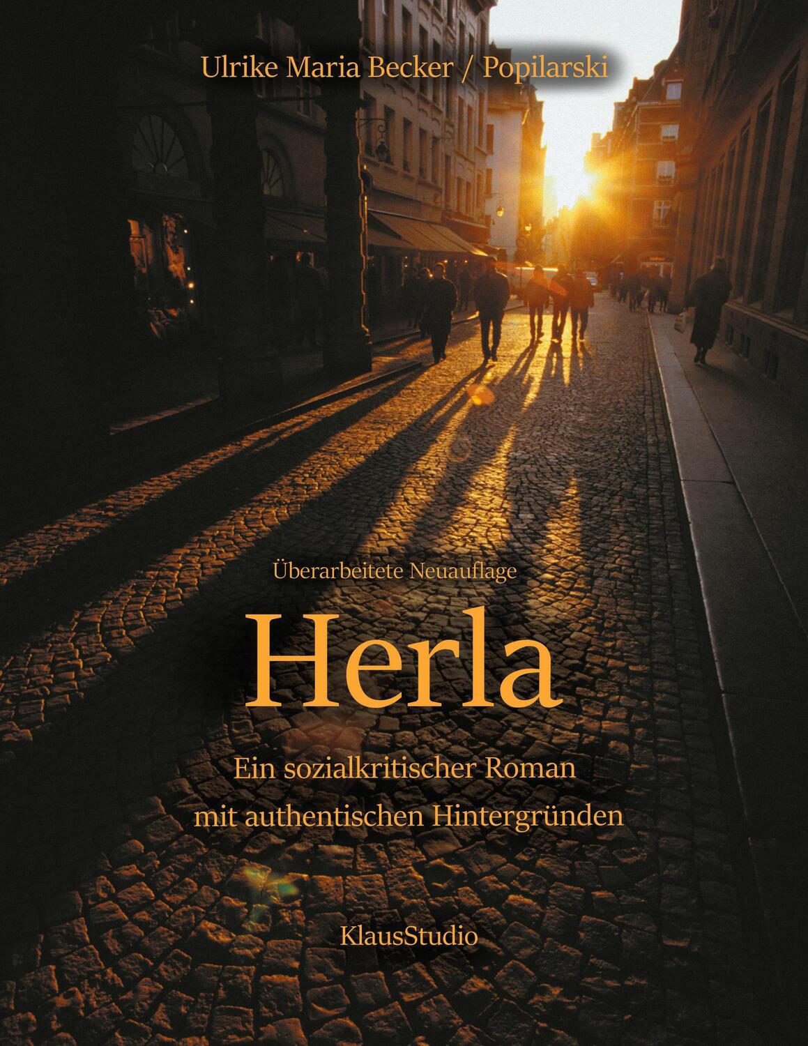 Cover: 9783982295404 | Herla | Maria Becker | Taschenbuch | Paperback | 332 S. | Deutsch