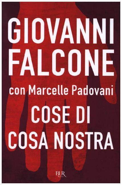 Cover: 9788817096089 | Cose di cosa nostra | Giovanni Falcone | Taschenbuch | Italienisch