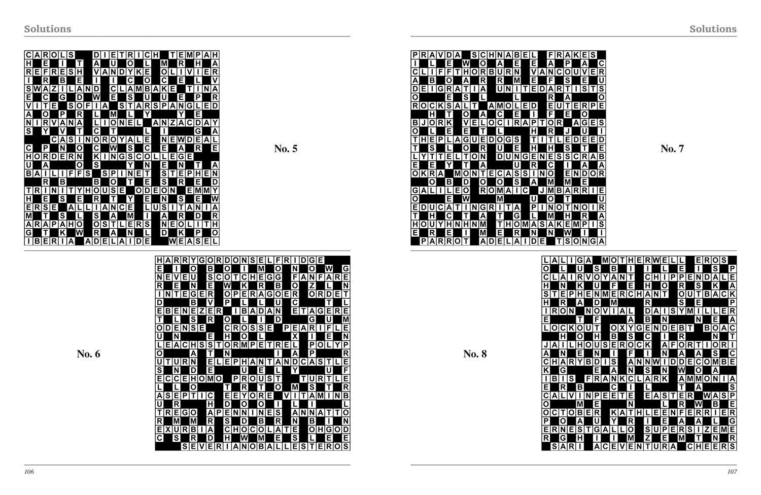 Bild: 9780008343897 | The Sunday Times Jumbo General Knowledge Crossword | Games (u. a.)