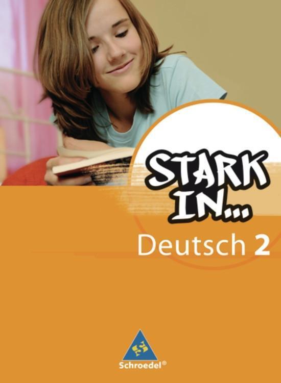 Cover: 9783507419025 | Stark in Deutsch 2. Das Sprachlesebuch. Schülerband. Sonderschule