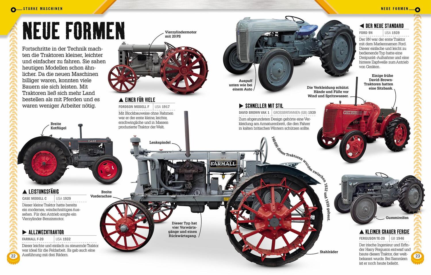 Bild: 9783831029181 | Traktor Total | Alles über Landmaschinen | Buch | Deutsch | 2016
