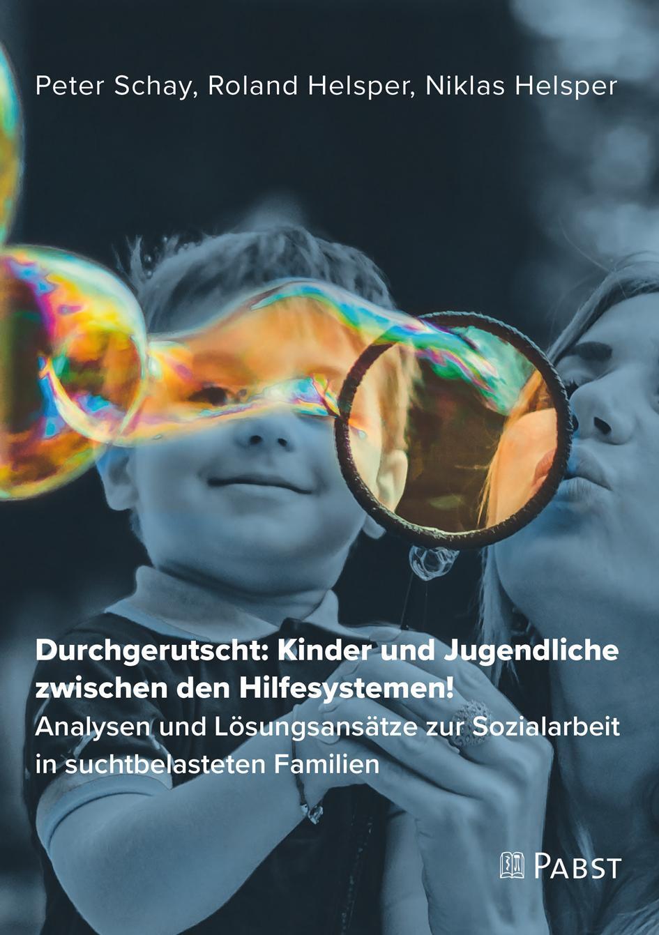 Cover: 9783958537019 | Durchgerutscht: Kinder und Jugendliche zwischen den Hilfesystemen!